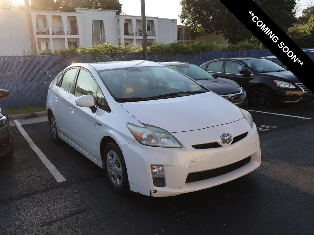 White 2011 Toyota Prius IV for sale in Kansas City, MO