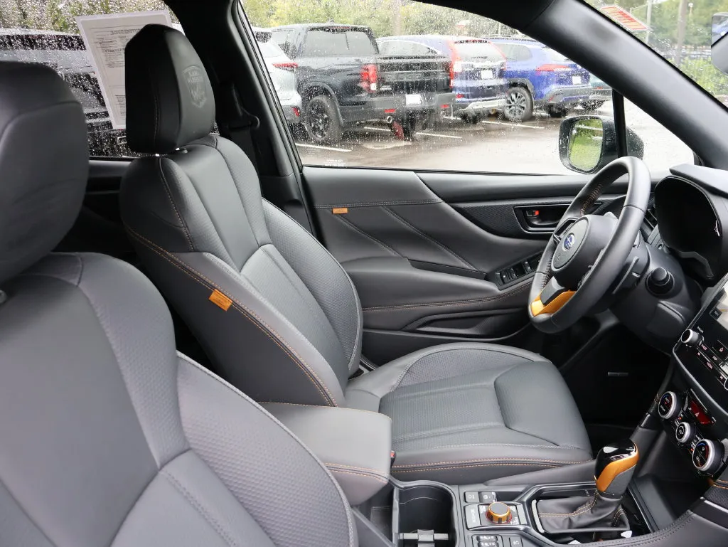 2024 Subaru Forester Wilderness - Photo 8