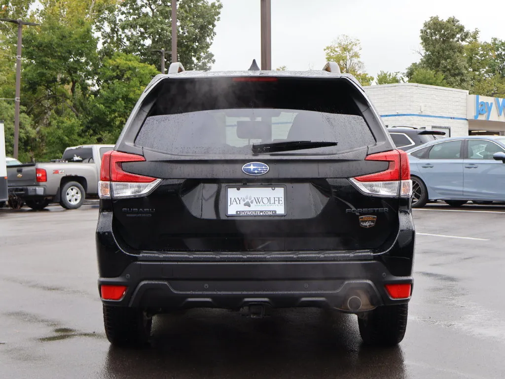 2024 Subaru Forester Wilderness - Photo 6