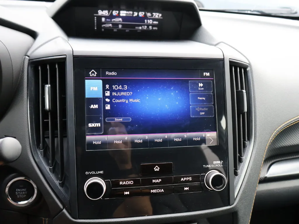 2024 Subaru Forester Wilderness - Photo 22