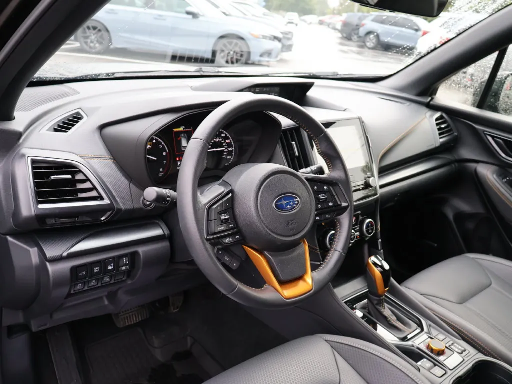 2024 Subaru Forester Wilderness - Photo 17