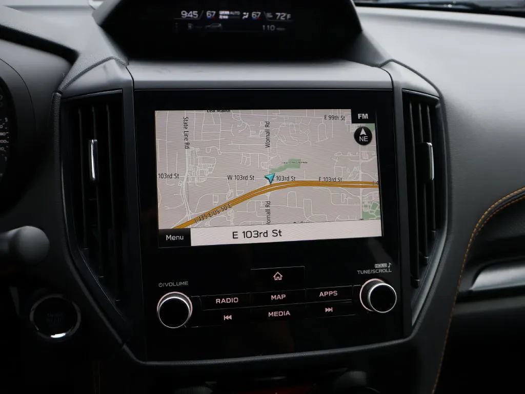 2024 Subaru Forester Wilderness - Photo 21