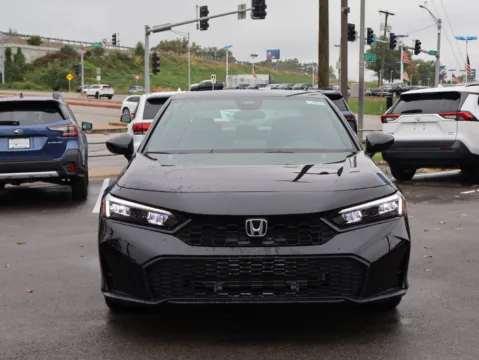 Photos of 2026 Honda Civic Sedan Sport for sale in Kansas City, MO at Jay Wolfe Honda
