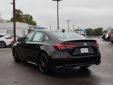 More photos of 2026 Honda Civic Sedan Sport at Jay Wolfe Honda, MO