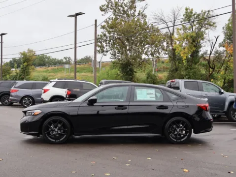 More photos of 2026 Honda Civic Sedan Sport at Jay Wolfe Honda, MO