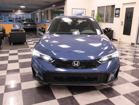 Photos of 2026 Honda Civic Sedan Sport for sale in Kansas City, MO at Jay Wolfe Honda