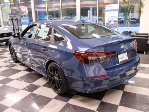 More photos of 2026 Honda Civic Sedan Sport at Jay Wolfe Honda, MO