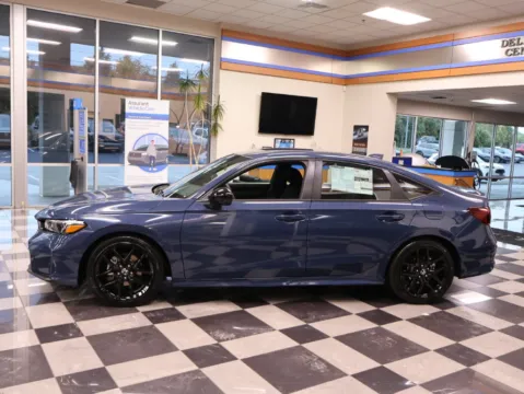 More photos of 2026 Honda Civic Sedan Sport at Jay Wolfe Honda, MO