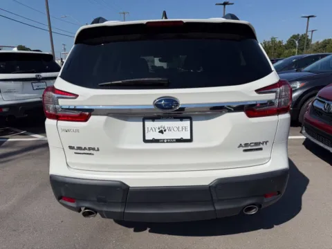 More photos of 2023 Subaru Ascent Touring at Jay Wolfe Honda, MO
