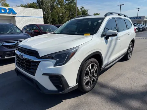 Another view of 2023 Subaru Ascent Touring for sale in Kansas City, MO at Jay Wolfe Honda