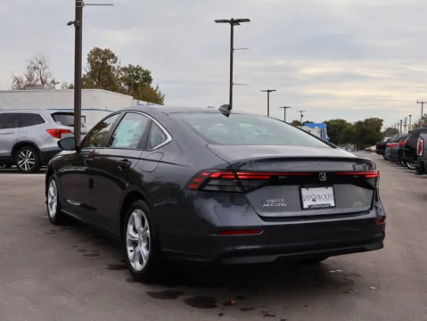 More photos of 2026 Honda Accord Sedan LX at Jay Wolfe Honda, MO