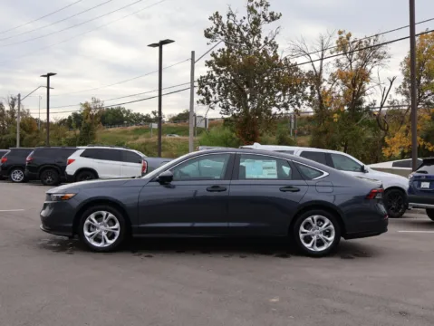 More photos of 2026 Honda Accord Sedan LX at Jay Wolfe Honda, MO
