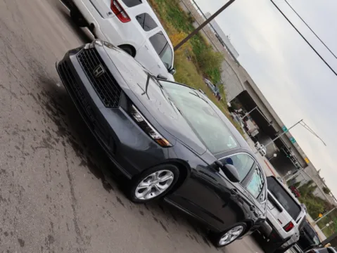 Another view of 2026 Honda Accord Sedan LX for sale in Kansas City, MO at Jay Wolfe Honda