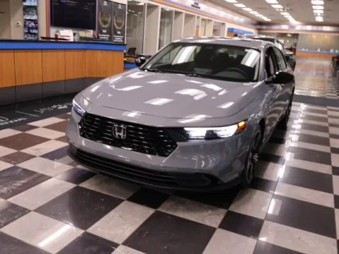 Another view of 2026 Honda Accord Sedan SE for sale in Kansas City, MO at Jay Wolfe Honda
