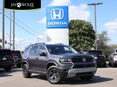 Gray 2026 Honda Passport RTL for sale in Kansas City, MO