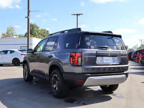 More photos of 2026 Honda Passport RTL at Jay Wolfe Honda, MO
