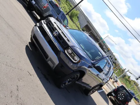 Another view of 2026 Honda Passport RTL for sale in Kansas City, MO at Jay Wolfe Honda