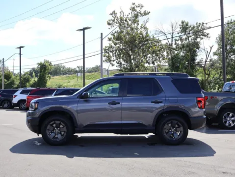 More photos of 2026 Honda Passport RTL at Jay Wolfe Honda, MO