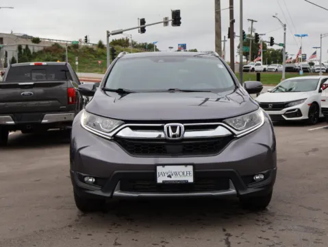 Photos of 2018 Honda CR-V EX for sale in Kansas City, MO at Jay Wolfe Honda