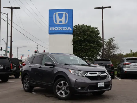 Gray 2018 Honda CR-V EX for sale in Kansas City, MO