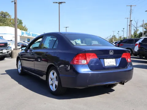 Another view of 2008 Honda Civic Sdn EX for sale in Kansas City, MO at Jay Wolfe Honda
