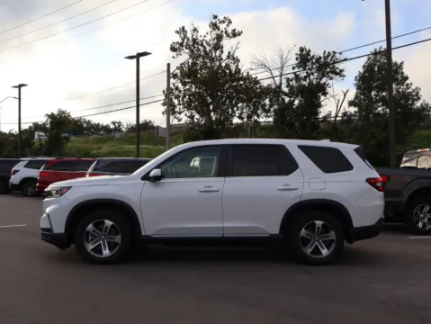 More photos of 2024 Honda Pilot EX-L 8 Passenger at Jay Wolfe Honda, MO
