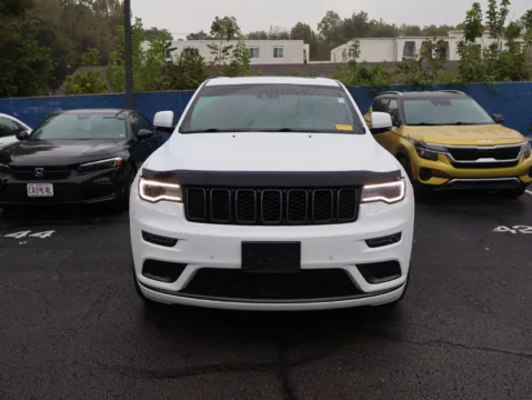 Another view of 2018 Jeep Grand Cherokee High Altitude for sale in Kansas City, MO at Jay Wolfe Honda