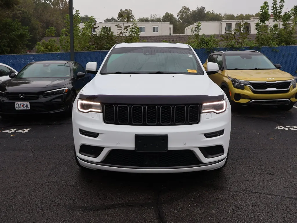 Used 2018 Jeep Grand Cherokee High Altitude with VIN 1C4RJFCG7JC487732 for sale in Kansas City