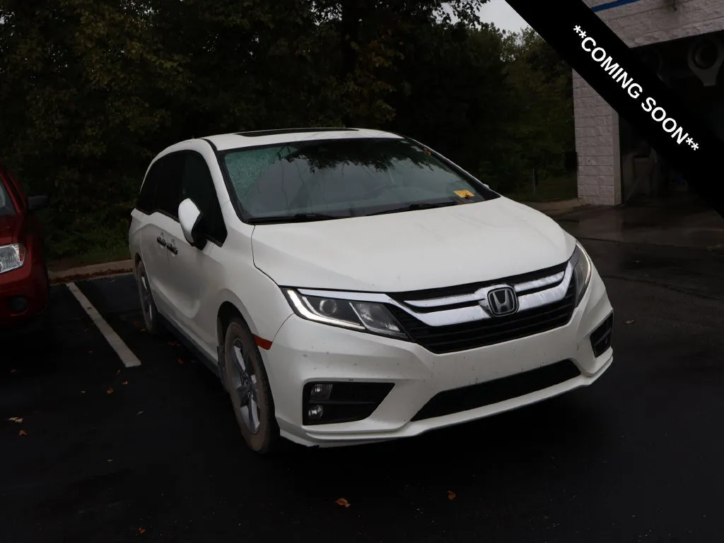 2018 Honda Odyssey EX-L