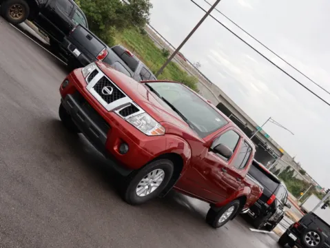 Another view of 2016 Nissan Frontier SV for sale in Kansas City, MO at Jay Wolfe Honda