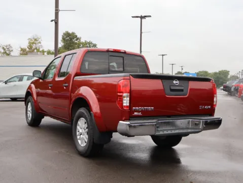 More photos of 2016 Nissan Frontier SV at Jay Wolfe Honda, MO