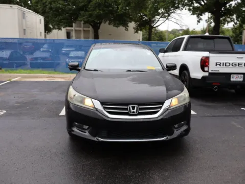 Another view of 2014 Honda Accord Sedan EX-L for sale in Kansas City, MO at Jay Wolfe Honda