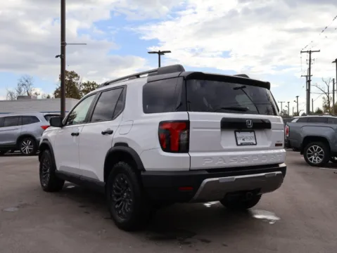 More photos of 2026 Honda Passport TrailSport at Jay Wolfe Honda, MO