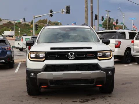 Photos of 2026 Honda Passport TrailSport for sale in Kansas City, MO at Jay Wolfe Honda