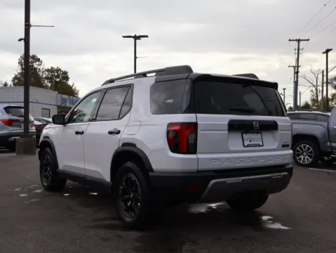 More photos of 2026 Honda Passport TrailSport Elite at Jay Wolfe Honda, MO
