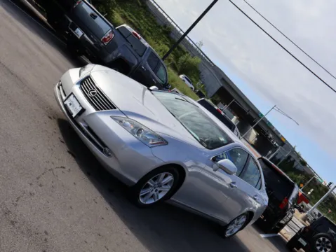 Another view of 2007 Lexus ES 350 for sale in Kansas City, MO at Jay Wolfe Honda