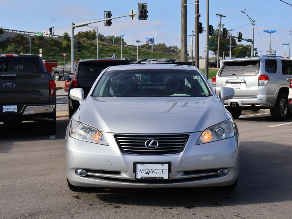 Used 2007 Lexus ES 350 with VIN JTHBJ46G472146884 for sale in Kansas City