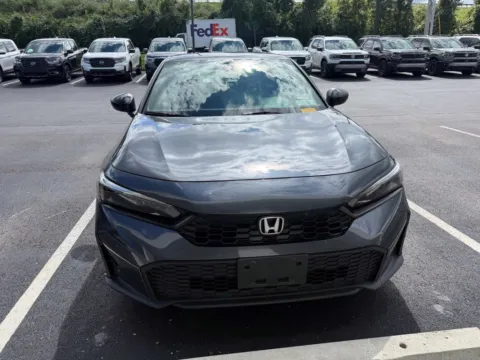 Another view of 2025 Honda Civic Sedan Sport for sale in Kansas City, MO at Jay Wolfe Honda