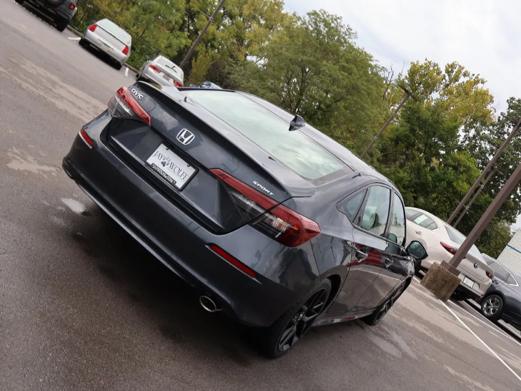 2025 Honda Civic Sport - Photo 7