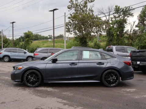 More photos of 2025 Honda Civic Sedan Sport at Jay Wolfe Honda, MO
