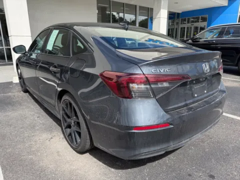 More photos of 2025 Honda Civic Sedan Sport at Jay Wolfe Honda, MO