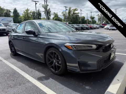 Gray 2025 Honda Civic Sedan Sport for sale in Kansas City, MO