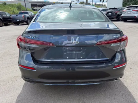 More photos of 2025 Honda Civic Sedan Sport at Jay Wolfe Honda, MO