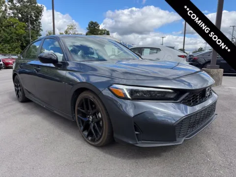 Gray 2025 Honda Civic Sedan Sport for sale in Kansas City, MO