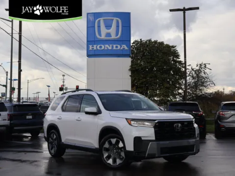White 2026 Honda Pilot Elite for sale in Kansas City, MO
