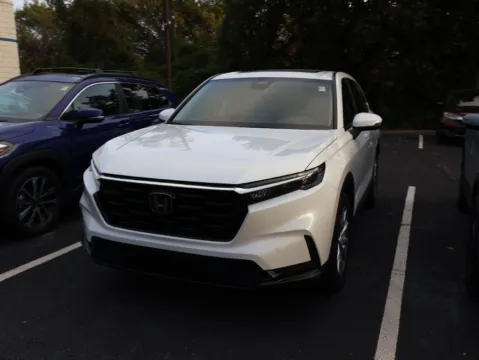 Another view of 2024 Honda CR-V EX for sale in Kansas City, MO at Jay Wolfe Honda