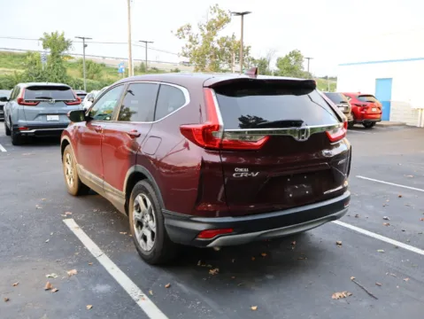 More photos of 2018 Honda CR-V EX at Jay Wolfe Honda, MO