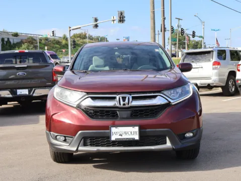 Photos of 2018 Honda CR-V EX for sale in Kansas City, MO at Jay Wolfe Honda