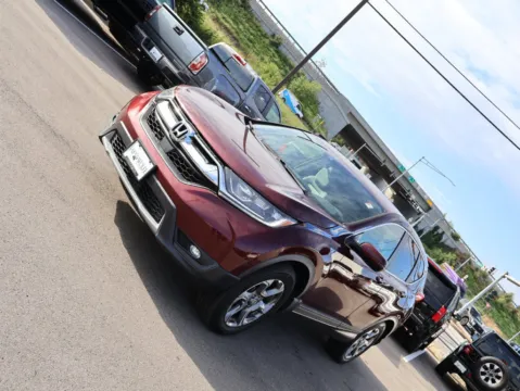 Another view of 2018 Honda CR-V EX for sale in Kansas City, MO at Jay Wolfe Honda