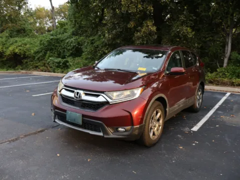 Another view of 2018 Honda CR-V EX for sale in Kansas City, MO at Jay Wolfe Honda